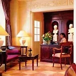Des Grands Hommes Hotell