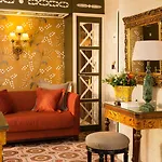 Des Grands Hommes Hotell