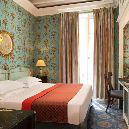 Des Grands Hommes Hotel Paříž