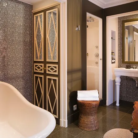 Des Grands Hommes Hotel Paříž