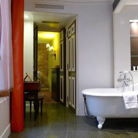 Hotel Des Grands Hommes Paříž