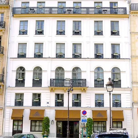 Hotell Des Grands Hommes