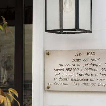 Des Grands Hommes Hotel