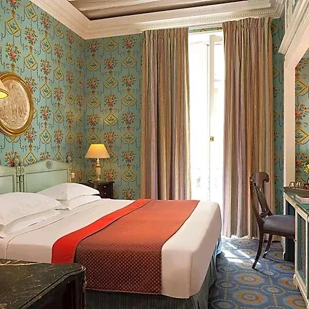 Des Grands Hommes Hotel