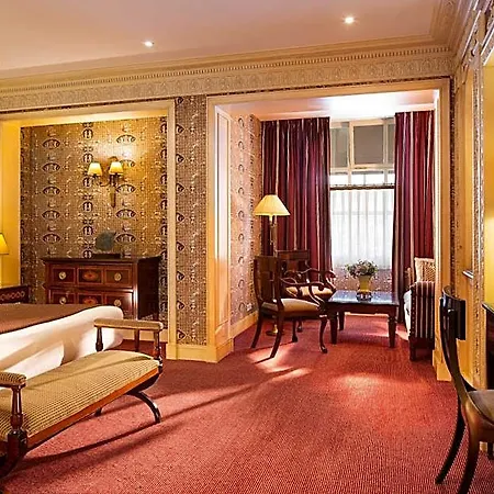 Hotel Des Grands Hommes Paryż