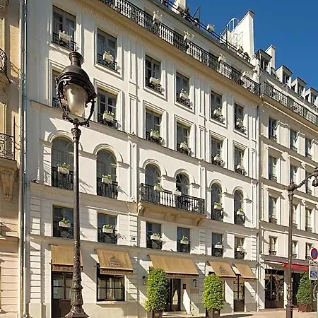 Des Grands Hommes Hotel 3*