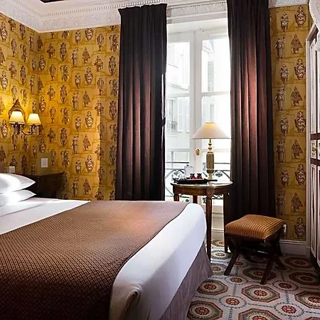 Hotel Des Grands Hommes Paryż