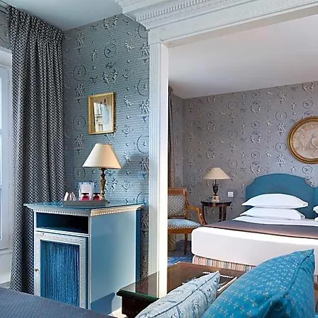 Des Grands Hommes Hotel Paryż