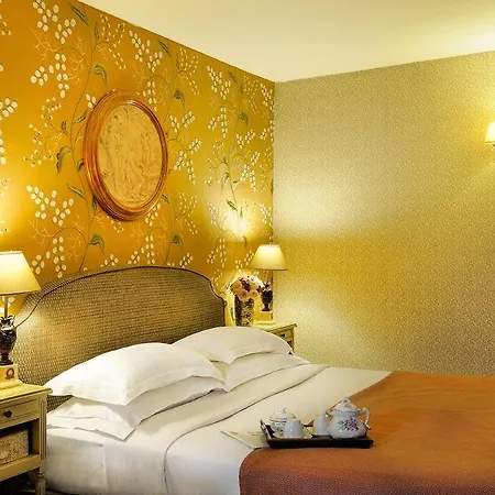 ホテル オテル デ グロンズ オム 3*