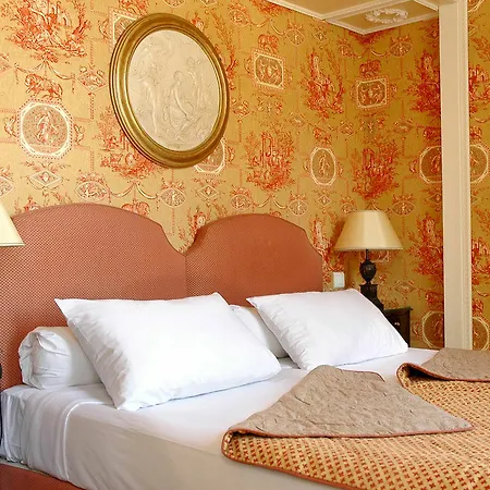 Hotel Des Grands Hommes Paris