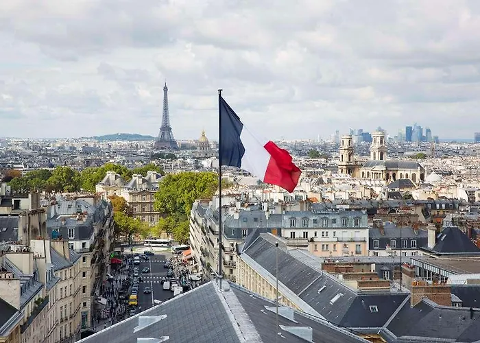 מלון Des Grands Hommes