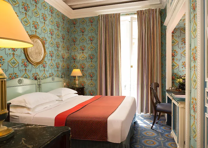 Des Grands Hommes מלון פריז