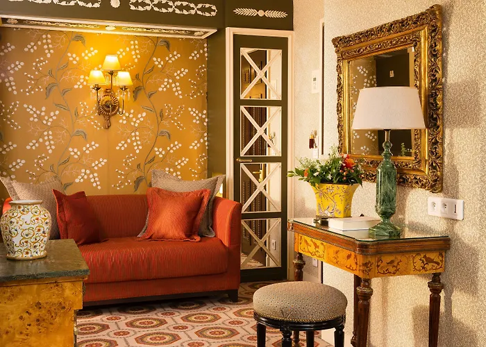 Des Grands Hommes מלון