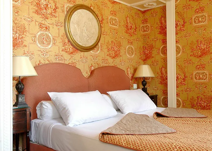 מלון Des Grands Hommes פריז