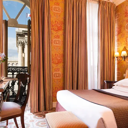 Des Grands Hommes Hotell Paris