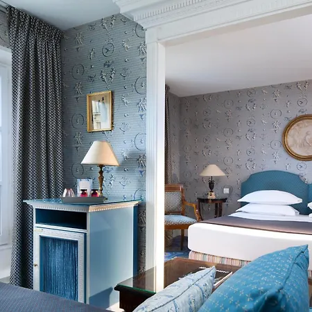Des Grands Hommes Hotel Paris