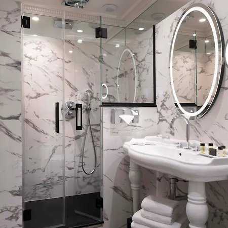 Des Grands Hommes Hotell Paris