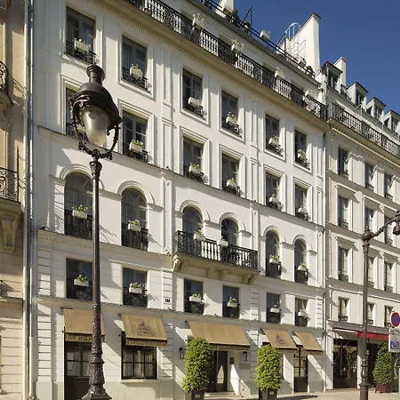 Des Grands Hommes Hotel Parijs