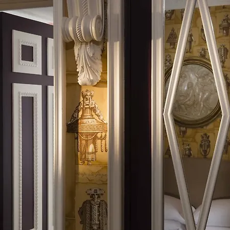 Des Grands Hommes Hotell Paris