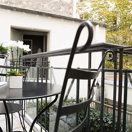 Hotell Des Grands Hommes Paris